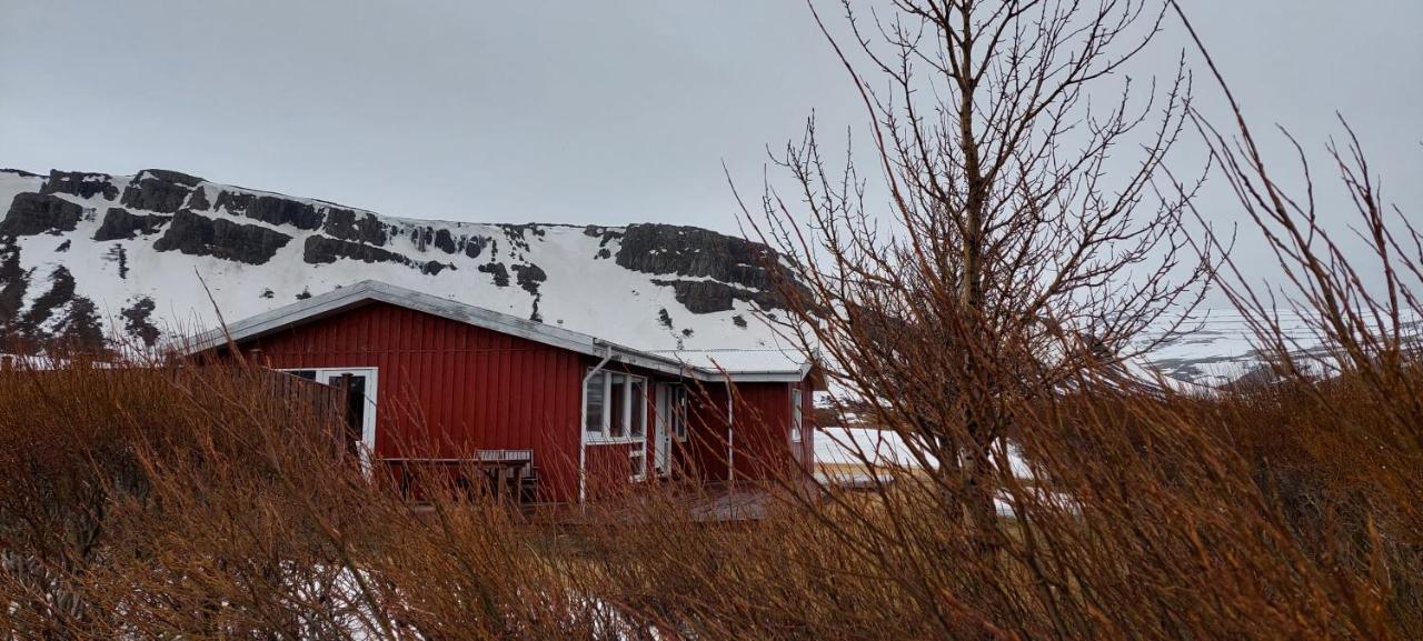 شقة Aegisholt Privete House With Hot Tub Patreksfjordur المظهر الخارجي الصورة