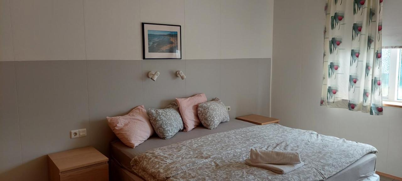 شقة Aegisholt Privete House With Hot Tub Patreksfjordur المظهر الخارجي الصورة